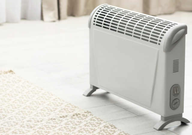 Heating, Convector Heaters