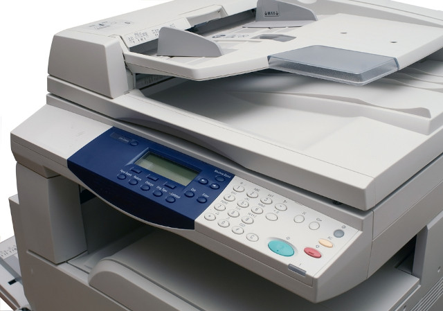 Mend Office Appliances, Photocopiers