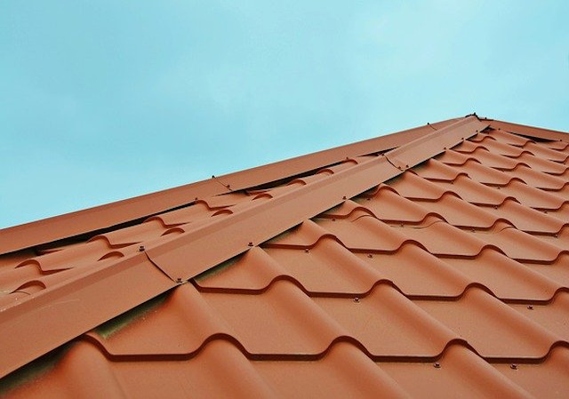 D.I.Y, Roofing