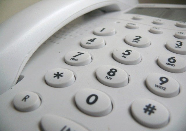 Click here to mend Corded Phones