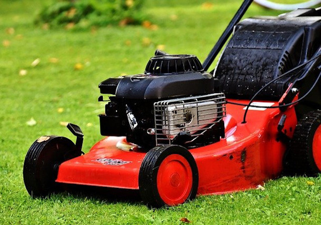 Mend Lawn Mowers