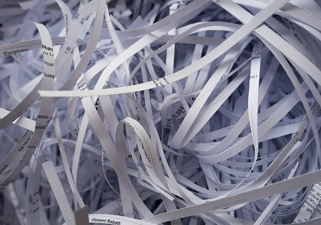 Click here to mend Document Shredders