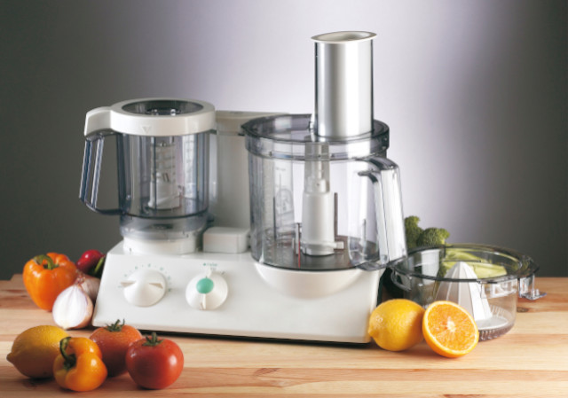 Mend Food Processors