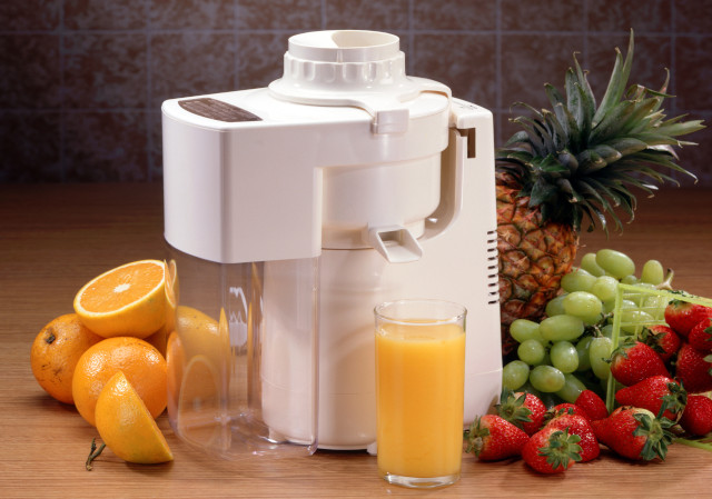 Mend Juicers