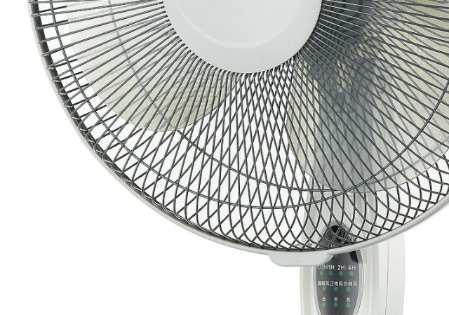 Click here to mend Electric Fans