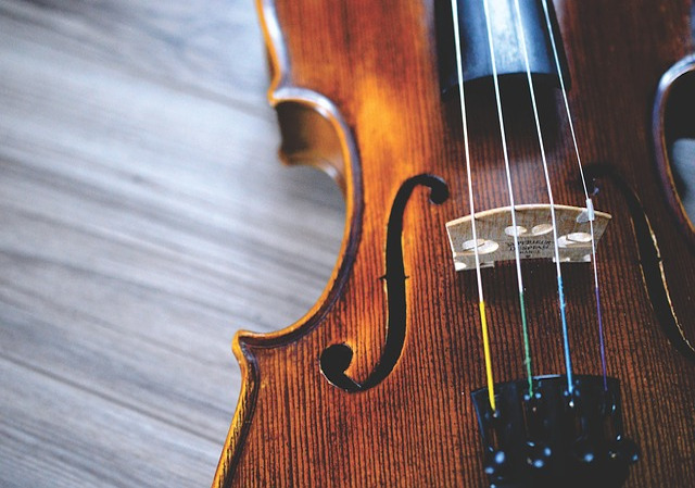 Mend Musical Instruments, Violins