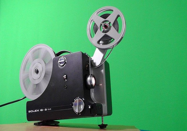 Click here to mend Film Projectors
