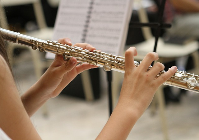 Musical Instruments, Flutes