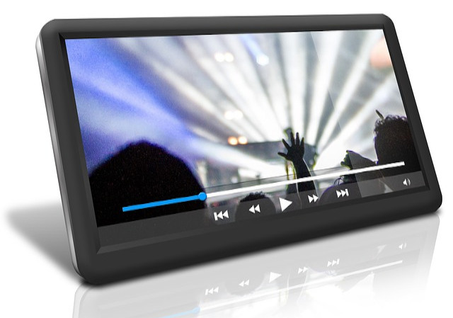 Click here to mend MP4 Players